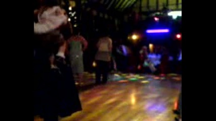 Dancing To A Dishwasher Tune