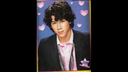 Please Be Mine Nick Jonas