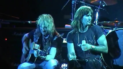 * Превод * Gotthard - Lonely People - Live 2010 