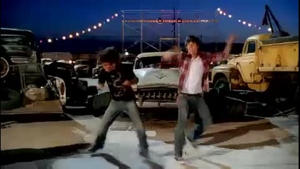 High School Musical 3 - Senior Year behind the scenes!!! 