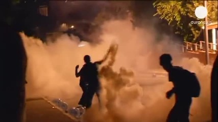 Протестите в Турция ескалират