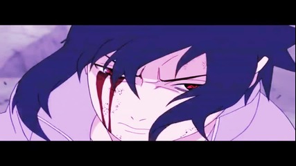 [*sasuke vs Danzo*] By Iceskull16