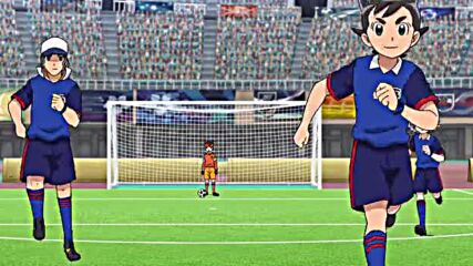 Inazuma Eleven: Orion no Kokuin Episode 2