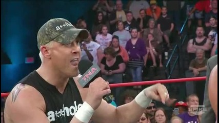 Tna.impact.2011.04.14. част 2
