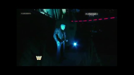 Wwe Raw Old School 4.3.2013 Triple H Challenging Brock Lesnar At Wrestlemania 29