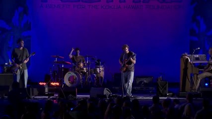Jack Johnson - Inaudible Melodies (kokua Festival 2010) [ високо качество ]