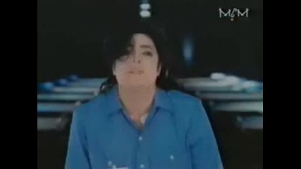 Michael Jackson - They Dont Really Care About Us