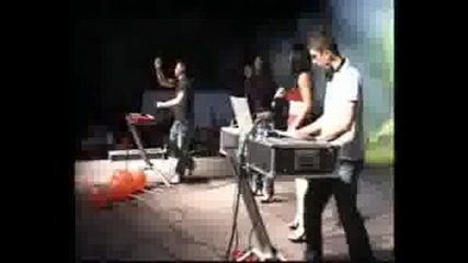 Dj Project - Doua Anotimpuri (cu o fata) [live 2008]