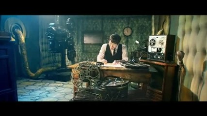 Owl City - To The Sky [2010 Official Video] - Hq -