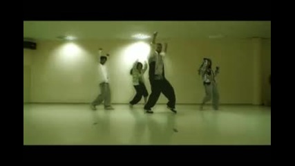 Hip - hop dance [ Justin Timberlake - Magic ]