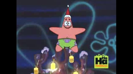 Spongebob Christmas Song