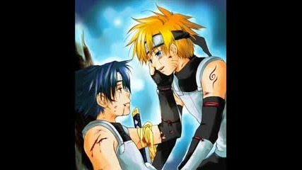 Naruto And Sasuke