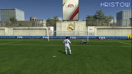 Fifa 11 - Тренировка С Кака Hd 