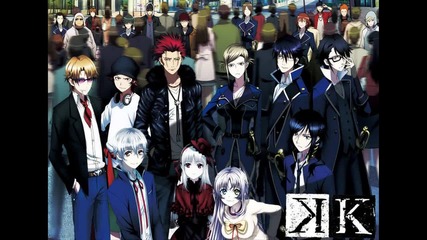 K - Project Ost - 06 Kitten
