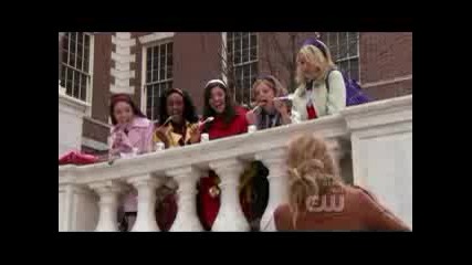 Gossip Girl Episod 14 Scandal Is Ancient
