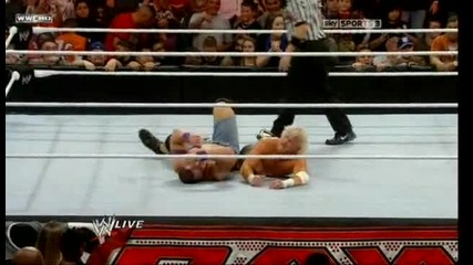 John Cena vs Dolph Zigler Тъпия Cm Punk 
