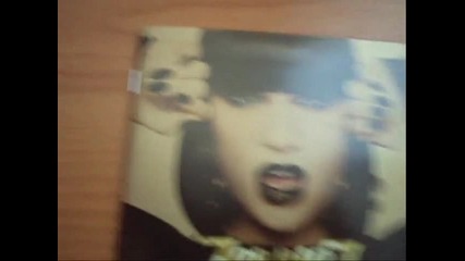 N E W! Unboxing my Jessie J - Who You Are Deluxe Cd * H Q