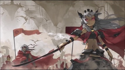 Nightcore - Warriors