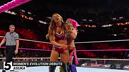 Women's Evolution debuts: WWE Top 10, July 12, 2020
