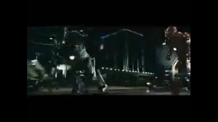 Страхотният филм Железният Човек (2008)