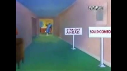 Tom and Jerry 2 (bg Parody)