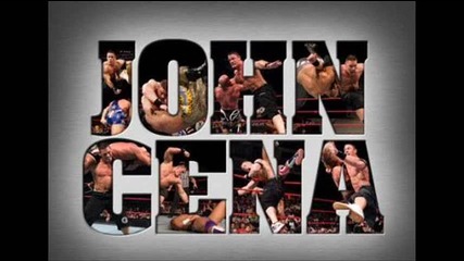 John Cena+theme Song