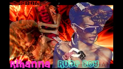 Rihanna - Rude Boy