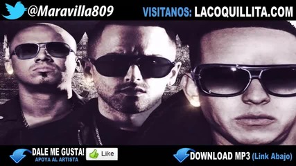 2013* Daddy Yankee Ft. Wisin Y Yandel - Limbo (official Remix) (official Video)