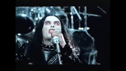 Cradle of filth - Temptation 
