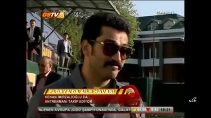 Kenan Imirzalioglu - Galatasaray 30.04.13