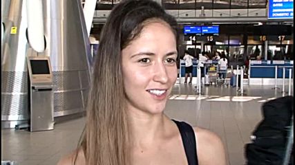 Владинова: Медалите от Минск са забравени, целта е да спечелим нови