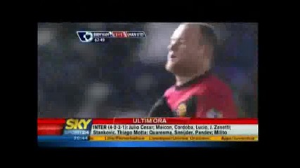 Birmingham City 1:1 Man. United 