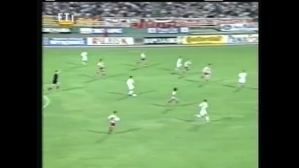 1997 Olympiakos (greece) 5-mpkc Mozyr (belarus) 0 champions League