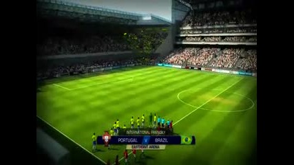 Fifa 11 - Мойте Голове