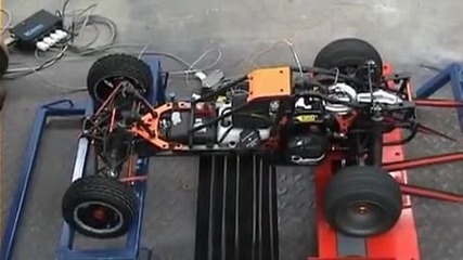Baja dyno testbank