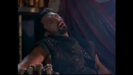 Anything Ares Can Do, Xena Can Do Better!..