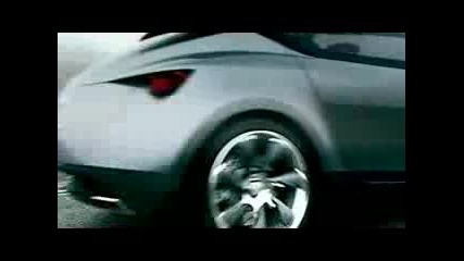 Renault Megane Coupe Concept