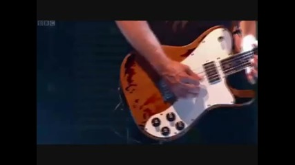 Paramore Pressure radio 1 Big Weekend 2010 
