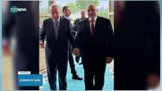 Борисов пред Ердоган: Сътрудничеството ни с Турция е ключово в борбата с нелегалната миграция