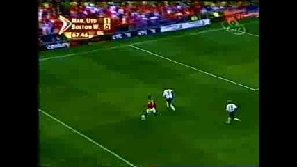 Cristiano Ronaldo Vs jay Jay Okocha Skills