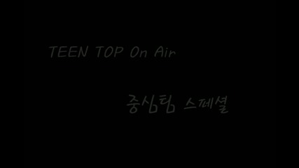Teen Top On Air