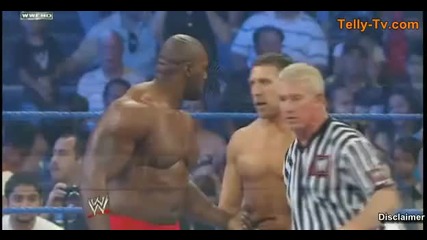 Wwe Smackdown Sd 08.07.11 (част1/3)