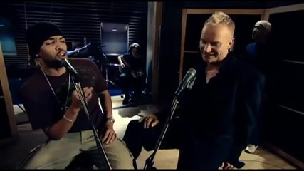 Craig David Feat. Sting - Rise Fall ( Studio Version) Official Video