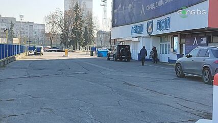 Наско Сираков пристигна на "Герена"