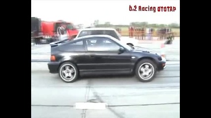 Honda Crx Turbo