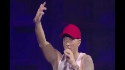 Eminem - New York City Concert Live Part 7 Hdtvrip 