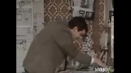 Mr.bean Boqdisva Staqta Si Sas Me4o :d