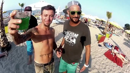 Young bb young ft. Янко Бръснаря - Обичам го