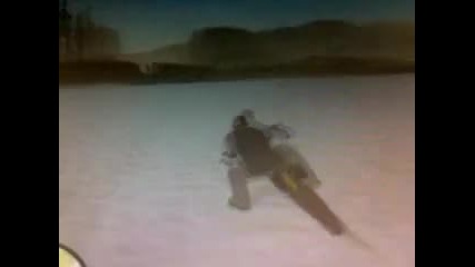 pravq driftove s motor na Gta Dirty Mod 