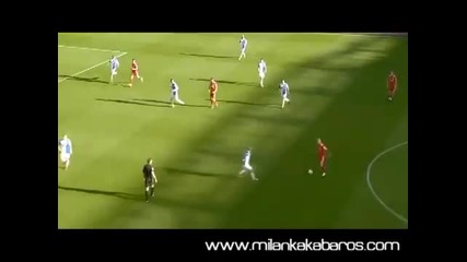 Raul Meireles V Blackburn 